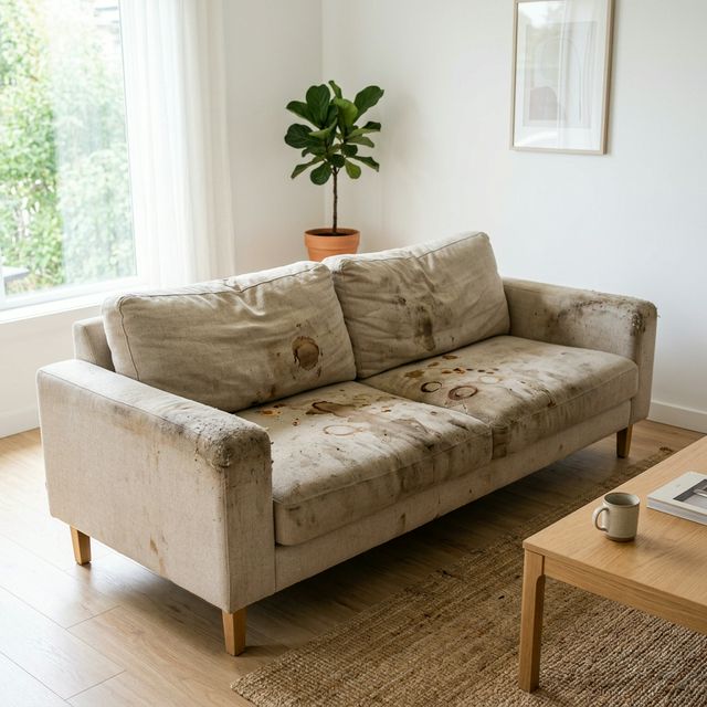 Öncesi - Kirli Koltuk